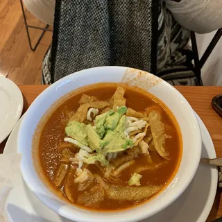 Tortilla Soup