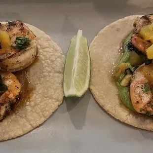 Shrimp Tacos