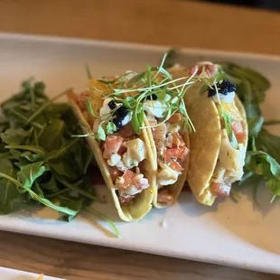 Lobster Tacos