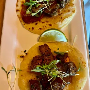 Steak Tacos