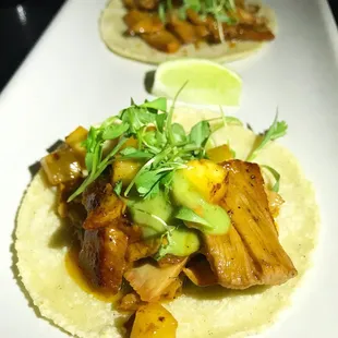Al Pastor Tacos
