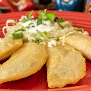 Quesadillas