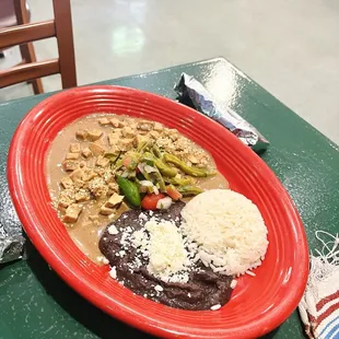 Mole Poblano