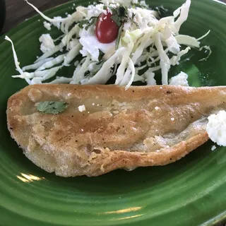 Quesadillas