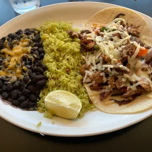 Tacos Chilangos