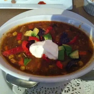 Tortilla Soup