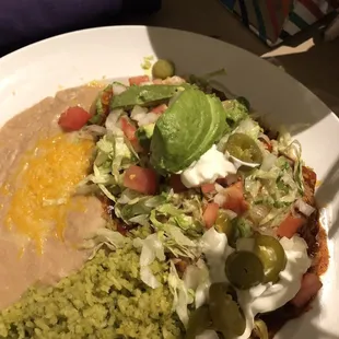 Chicken Enchiladas