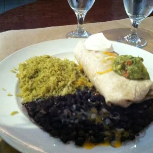 Carnitas Burrito