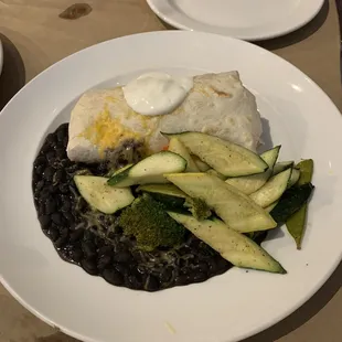 Veggie Burrito