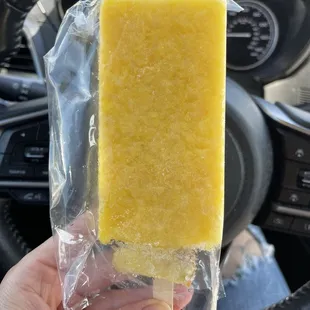 Paleta de pina $3.75 damn! Prices definitely went up!