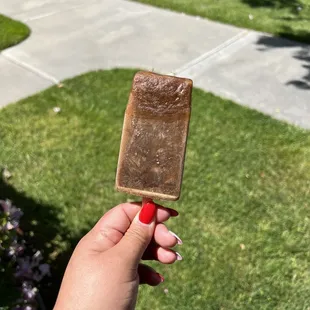 Paleta de tamarindo