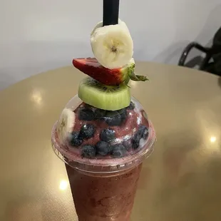 dessert, food