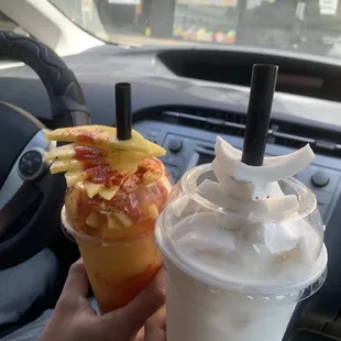 #21 &amp; Coconut | Instagram: @lilhoneybuttereats