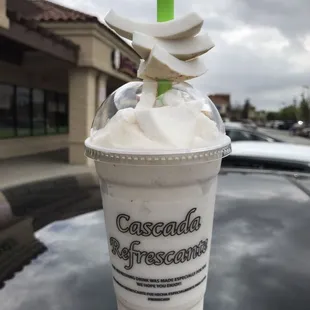 Exotic Coconut