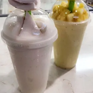 Coconut Smoothie