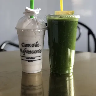 Jugo Verde