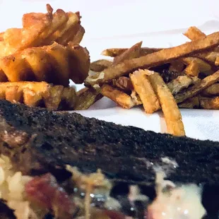 Reuben &amp; Fries