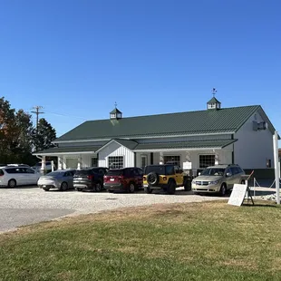 Brand new stylish restaurant!