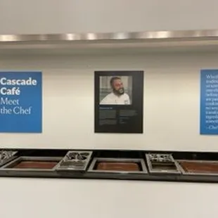 interior, sushi and sashimi