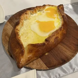 Ajarian Khachapuri