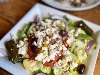 The Athenian Restaurant