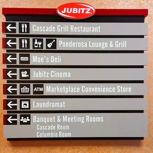 They have everything!