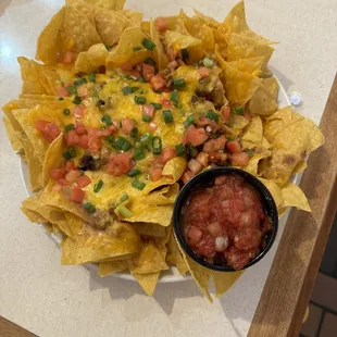1/2 Nachos