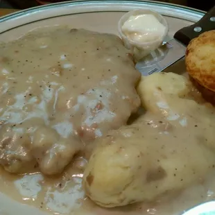Chicken Fried Steak