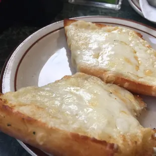 Garlic Bread with cheese