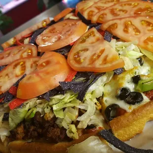 Taco Pizza