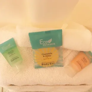 Love these eco friendly soaps! Great scent