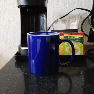 Would you drink from a cup sitting upside down on a motel room dresser?