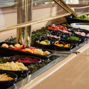 Fresh Salad Bar