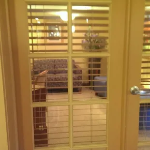 Private office for residence