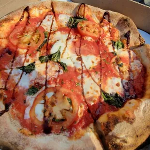 Cascadia Margherita