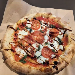 Margherita Pizza