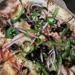 Sounders Pizza