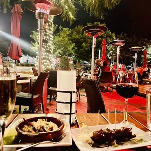 On a Thursday night in the summer. IG@loveplaypeace