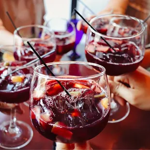Sangria!