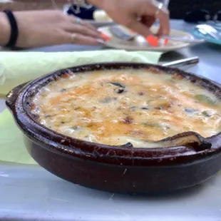 Queso Fundido