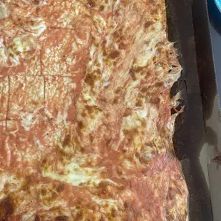 pizza, food