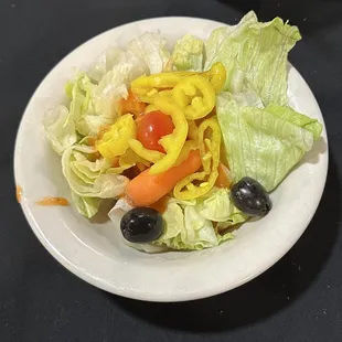 Dinner Salad