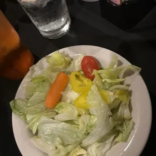 Dinner Salad