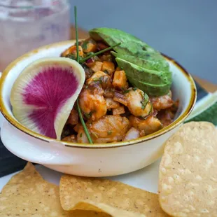 Coctel De Mariscos - IG: @nelson_eats