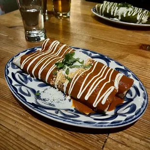 Casco Antiguo Enchilada