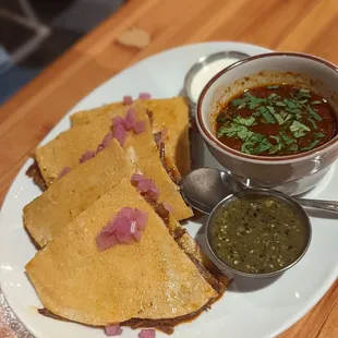 Birria Quesadilla