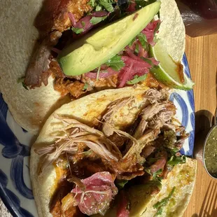 Cochinita Tacos