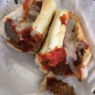 Meatball Sub