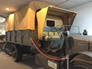 The Virginia War Museum