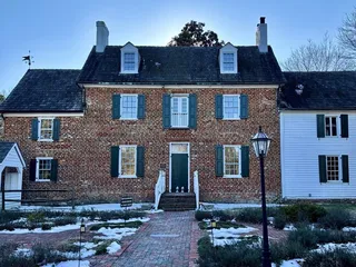 Ferry Plantation House